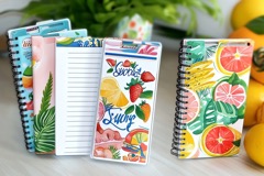 Магнитные блокноты: полезный аксессуар для дома и офиса