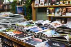Изготовление журналов, каталогов, книг: на что обратить внимание при выборе типографии