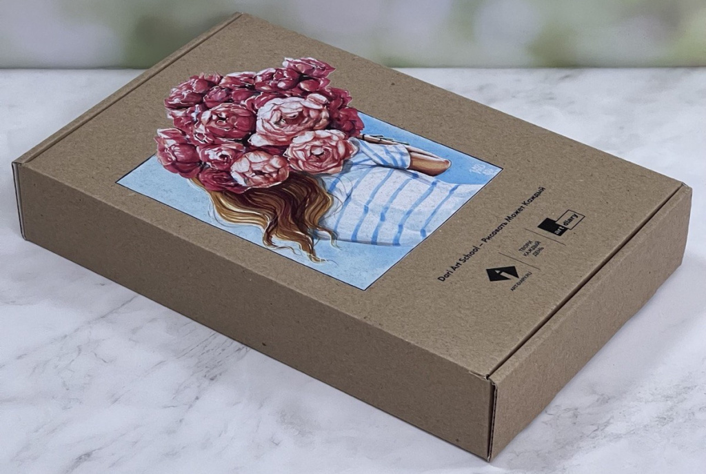 Подарочная упаковка - Изготовление в типографии Роликс