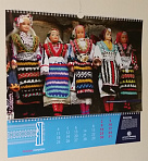 Печать календарей на заказ в Москве и Санкт-Петербурге
